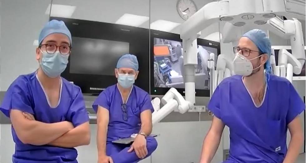 La Cirugía Robótica Gana Posiciones En El Abordaje Quirúrgico De La Patología Colorrectal Por 6994